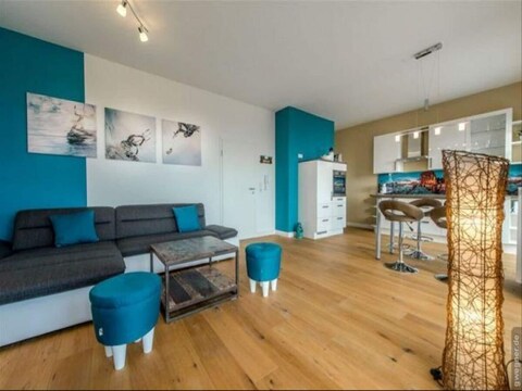 Apartamento vacacional en Orth on Fehmarn
