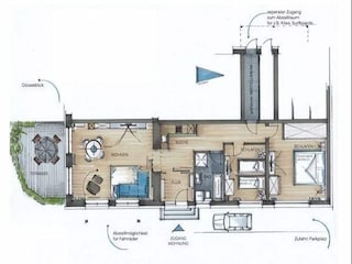 Apartment Orth Floor Plan 17