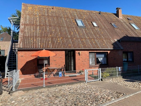 Apartment Ferienwohnung in Orth auf Fehmarn