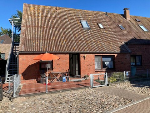 Apartment Ferienwohnung in Orth auf Fehmarn