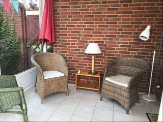 Apartment Dänschendorf Outdoor Recording 2