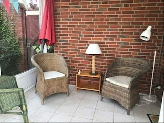 Apartment Dänschendorf Außenaufnahme 4