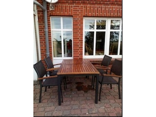 Apartment Dänschendorf Außenaufnahme 5