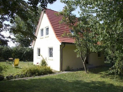 Casa per le vacanze Casa vacanze a Püttsee, sull'isola di Fehmarn.