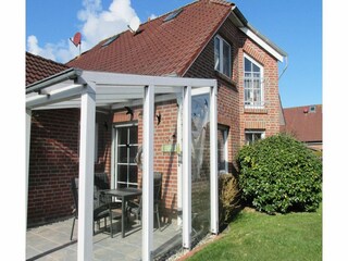 Vakantiehuis Neßmersiel Buitenaudio-opname 3