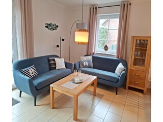 Ferienhaus Neßmersiel Ausstattung 8