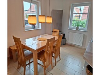 Ferienhaus Neßmersiel Ausstattung 7