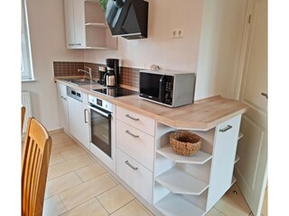 Ferienhaus Neßmersiel Ausstattung 10