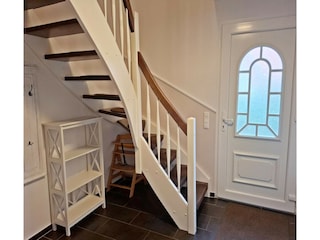 Ferienhaus Neßmersiel Ausstattung 21