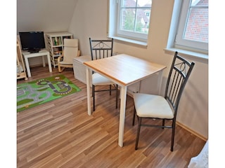 Ferienhaus Neßmersiel Ausstattung 13