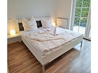 Ferienhaus Neßmersiel Ausstattung 15