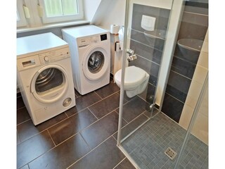 Ferienhaus Neßmersiel Ausstattung 17
