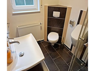 Ferienhaus Neßmersiel Ausstattung 19