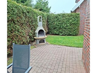 Vakantiehuis Neßmersiel Buitenaudio-opname 3