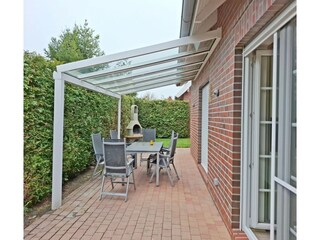 Vakantiehuis Neßmersiel Buitenaudio-opname 4