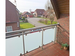 Appartement Ostermarsch Buitenaudio-opname 3