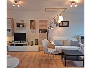 Apartment Dornumersiel Ausstattung 8
