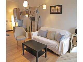 Apartment Dornumersiel Ausstattung 9