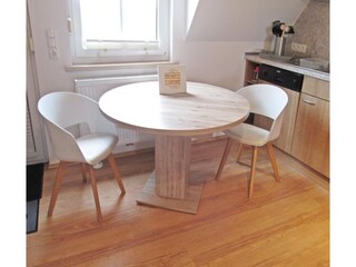 Appartement Dornumersiel Équipement 10