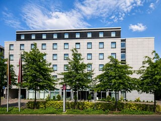 Apartment Düsseldorf-Mörsenbroich Außenaufnahme 4