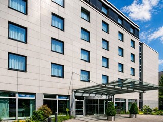 Apartment Düsseldorf-Mörsenbroich Außenaufnahme 5