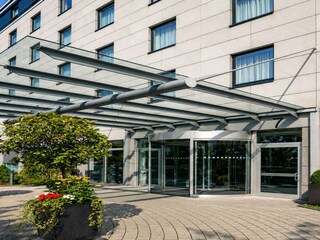 Appartement Düsseldorf-Mörsenbroich Buitenaudio-opname 3