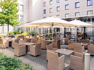 Appartement Düsseldorf-Mörsenbroich  20