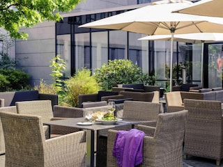 Appartement Düsseldorf-Mörsenbroich  21