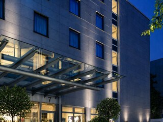 Appartement Düsseldorf-Mörsenbroich Buitenaudio-opname 5