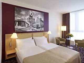 Apartamento Dortmund Características 8