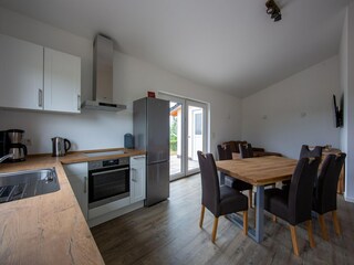 Ferienhaus Gillenbeuren Ausstattung 14