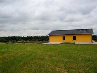 Ferienhaus Gillenbeuren Außenaufnahme 3