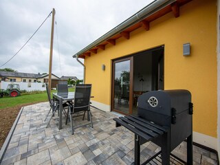 Ferienhaus Gillenbeuren Außenaufnahme 4