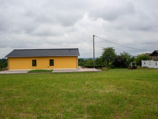 Ferienhaus Gillenbeuren Außenaufnahme 6