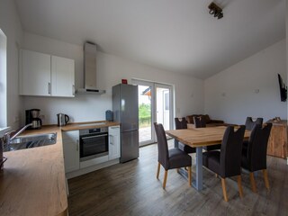 Ferienhaus Gillenbeuren Ausstattung 26