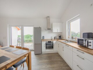 Ferienhaus Gillenbeuren Ausstattung 29
