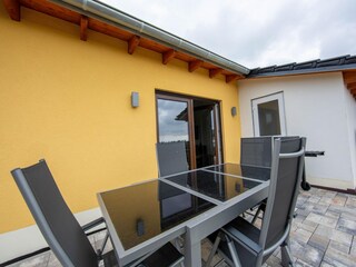 Ferienhaus Gillenbeuren Außenaufnahme 7