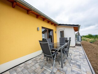 Ferienhaus Gillenbeuren Außenaufnahme 8