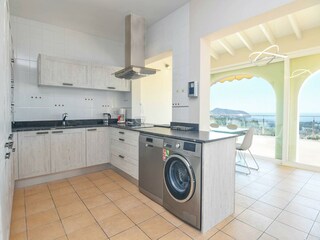 Villa Moraira Características 22