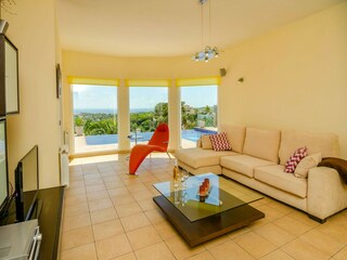 Villa Moraira Características 16