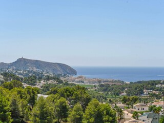 Villa Moraira Grabación al aire libre 3