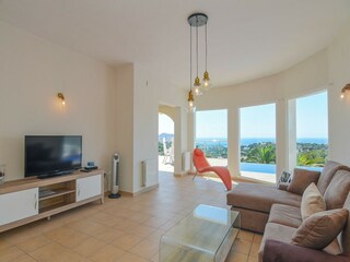 Villa Moraira Características 26