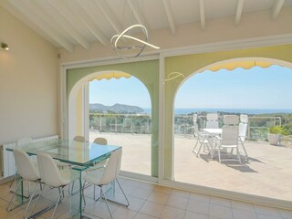 Villa Moraira Características 27