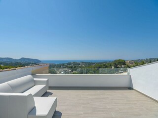 Villa Moraira Enregistrement extérieur 6