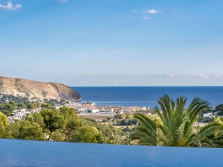 Villa Moraira Enregistrement extérieur 12