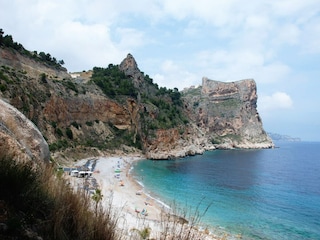 Villa Moraira Entorno 40