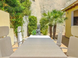 Villa Moraira Grabación al aire libre 2