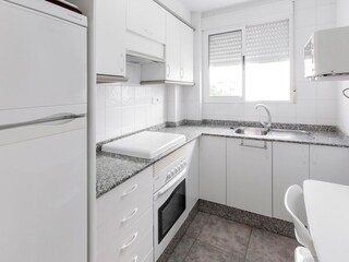 Apartamento Daimús Grabación al aire libre 5