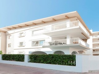 Appartement Daimús Buitenaudio-opname 17