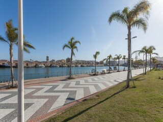 Apartamento Daimús Grabación al aire libre 9
